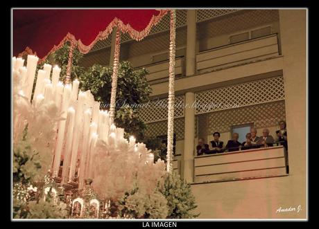 Sábado de Pasión: La Milagrosa de Sevilla