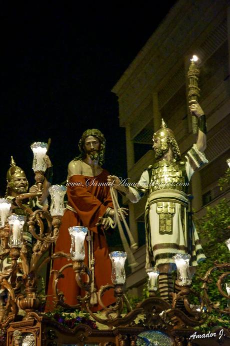 Sábado de Pasión: La Milagrosa de Sevilla