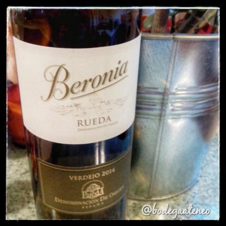 Beronia Verdejo