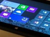 Microsoft presenta tableta Surface