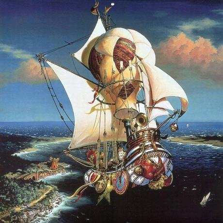 Espíritu aventurero