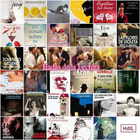 Novedades Literarias de Abril. Semana 6 - 12