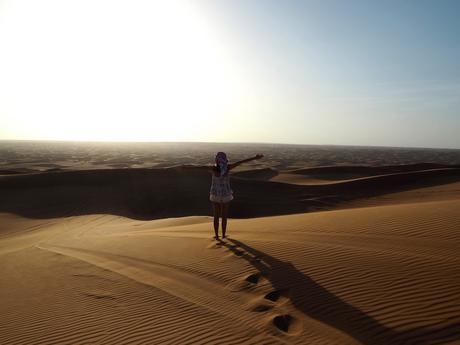 Dubai Desert OLYMPUS DIGITAL CAMERA
