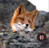 Libros del Zorro Rojo, Mejor Editorial Europea de Literatura Infantil y Juvenil