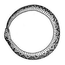 Simbolismo: El uróboros