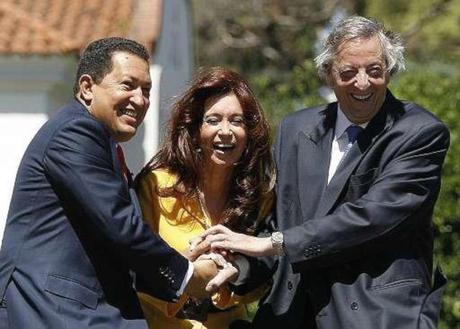 Chávez y el asesinato de Nisman
