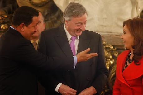 Chávez y el asesinato de Nisman