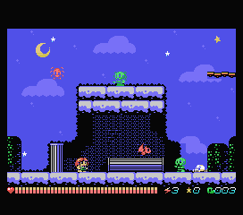 Zombie Incident, o como llevar un juego actual para MSX hasta los circuitos de la 3DS