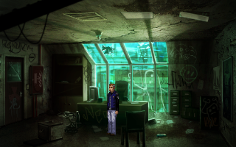 La aventura gráfica 2D Technobabylon calienta motores con un tercer trailer