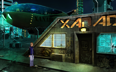 La aventura gráfica 2D Technobabylon calienta motores con un tercer trailer