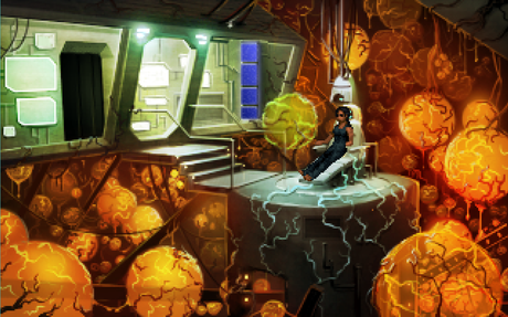 La aventura gráfica 2D Technobabylon calienta motores con un tercer trailer