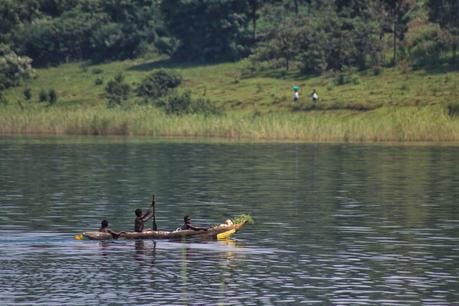 Lago Kivu y Parque Nacional de Nyungwe