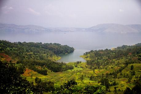 Lago Kivu y Parque Nacional de Nyungwe