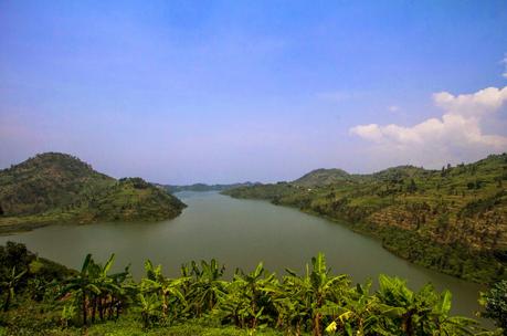 Lago Kivu y Parque Nacional de Nyungwe