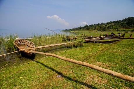 Lago Kivu y Parque Nacional de Nyungwe
