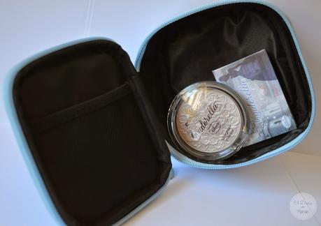 Sorteo Cinderella + Neceser Papel doll mate