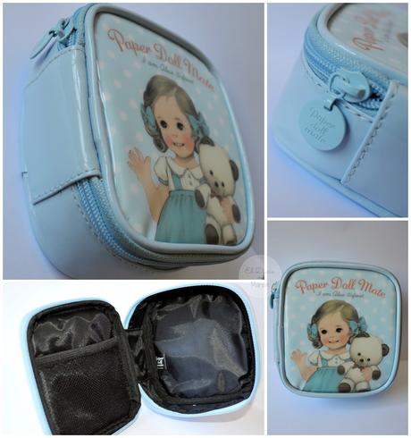 Sorteo Cinderella + Neceser Papel doll mate