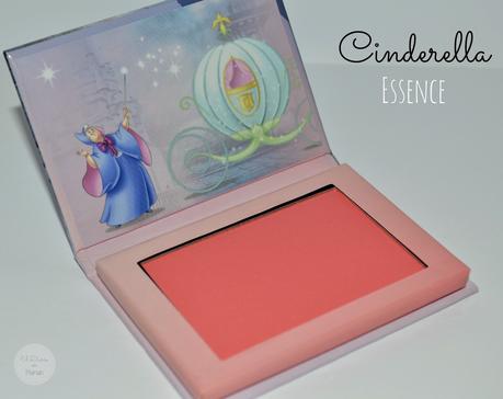 Sorteo Cinderella + Neceser Papel doll mate