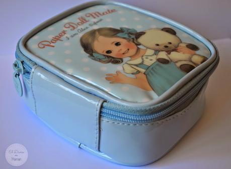 Sorteo Cinderella + Neceser Papel doll mate