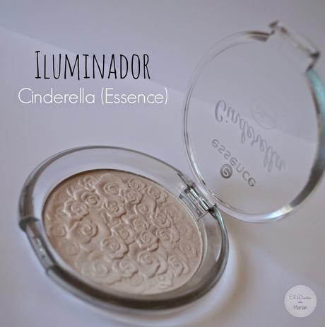 Sorteo Cinderella + Neceser Papel doll mate