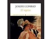 regreso', Joseph Conrad