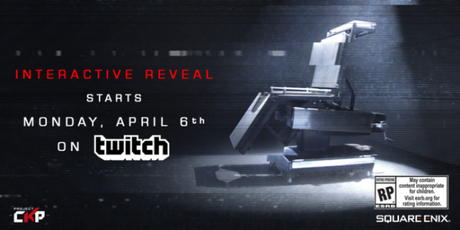 Square Enix quiere anunciar una nueva IP a lo largo de esta semana