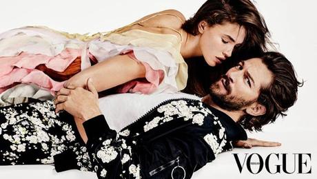 Crista Cober se une al cachas de Juego de Tronos para Vogue Holanda.