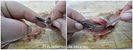 Boquerones Adobados y Fritos