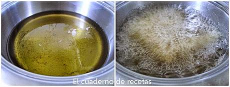 Boquerones Adobados y Fritos