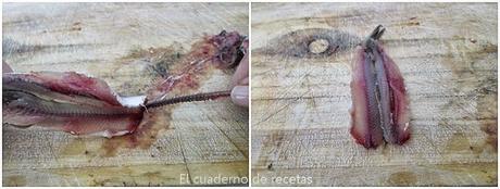 Boquerones Adobados y Fritos