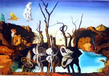 El reto de la semana (16): el reflejo