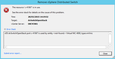 Cómo acceder al vPostgres embebido de VMware vCenter Server port in use VDswitch VMware por DBigCloud