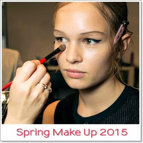 Spring 2015: Propuestas Make Up