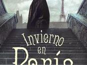 Invierno París, Imogen Robertson