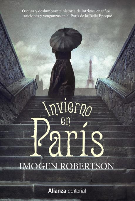 Invierno en París, de Imogen Robertson