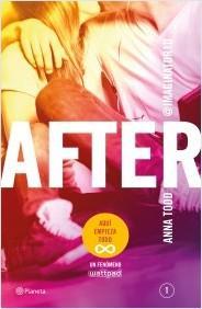 Reseña | After | Anna Todd