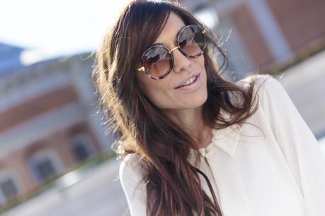 street style barbara crespo hakei colors shorts sendra boots minkpink bag fashion blogger outfit blog de moda street style barbara crespo hakei colors shorts sendra boots minkpink bag fashion blogger outfit blog de moda