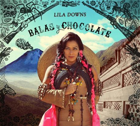 Música de activismo con cacao... Lila Downs