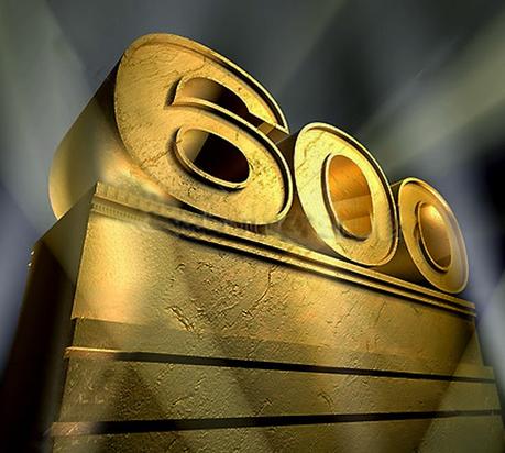 ¿600? SIIIIIII ¡¡600!!