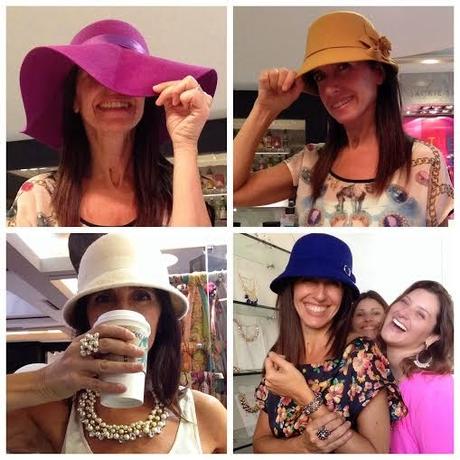 Sombrero, sombreritus...