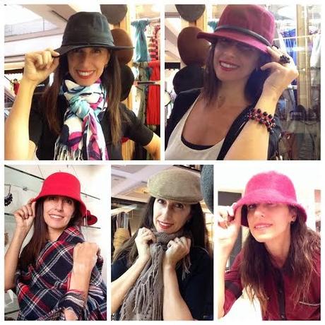 Sombrero, sombreritus...