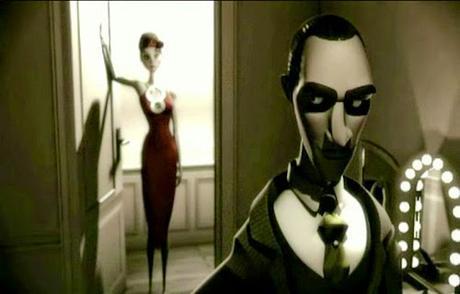 Résolument animés: Ah! El amor!