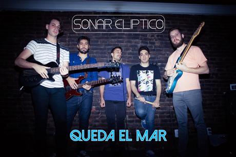 [Apuesta Telúrica] Sonar Elíptico - Queda El Mar EP