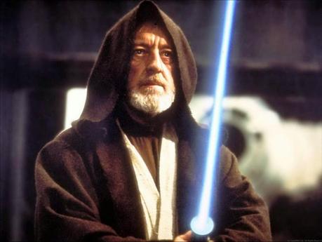 Star Wars. Personajes: Obi-Wan Kenobi. Por Fran Marí