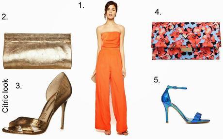 STYLE TIPS. Cómo combinar un mono para ser la invitada perfecta 