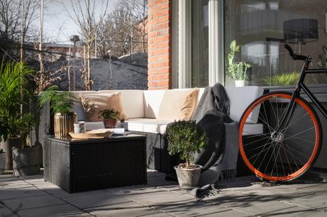 inspiracion decoración muebles ikea estilo nórdico escandinavo estilo nórdico decoración pisos pequeños decoración minipisos contraste decoración cocinas modernas pequeñas blog decoracion interiores 