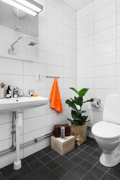 inspiracion decoración muebles ikea estilo nórdico escandinavo estilo nórdico decoración pisos pequeños decoración minipisos contraste decoración cocinas modernas pequeñas blog decoracion interiores 