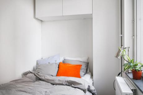 inspiracion decoración muebles ikea estilo nórdico escandinavo estilo nórdico decoración pisos pequeños decoración minipisos contraste decoración cocinas modernas pequeñas blog decoracion interiores 