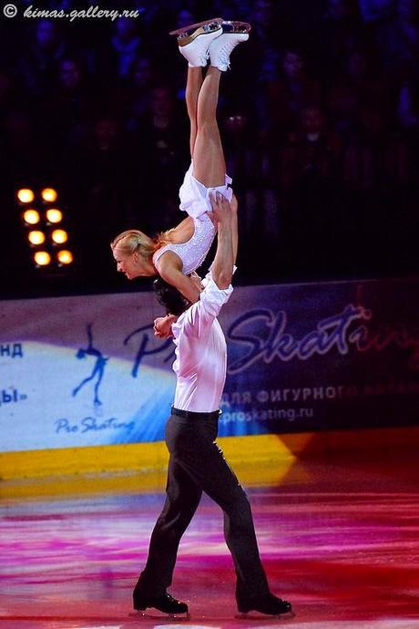 Patinaje artístico XII