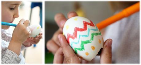 El Rincón Dulce decora Huevos de Pascua